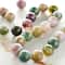 Multicolor Jasper Round Beads, 10mm by Bead Landing&#x2122;